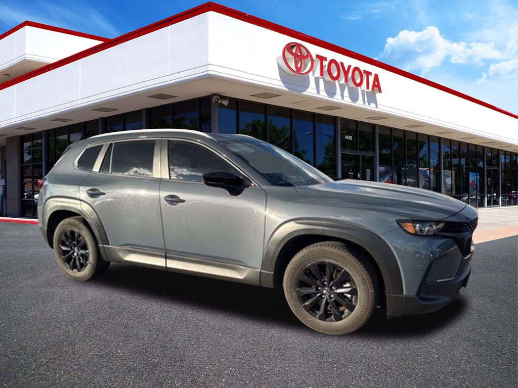 Used 2023 Mazda CX-50 2.5 S Preferred Plus Package SUV