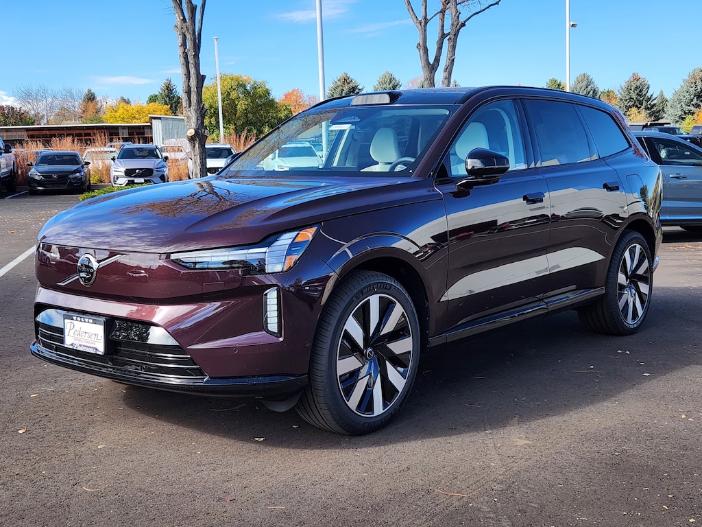 New 2025 Volvo EX90 Twin Motor Ultra 7-Seater SUV