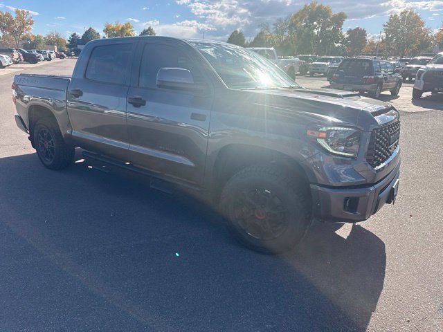2021 Toyota Tundra TRD Pro