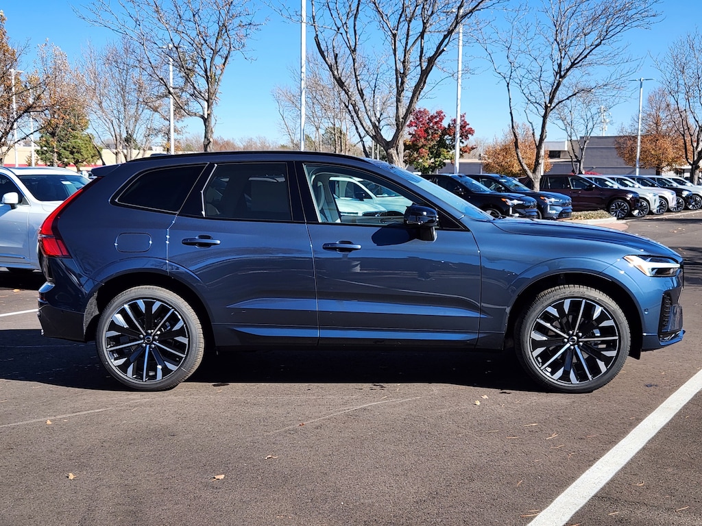 New 2026 Volvo XC60 B5 Ultra SUV