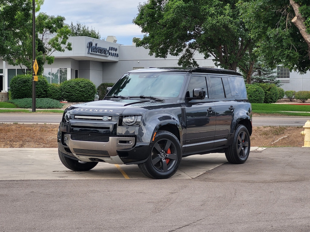 Used 2022 Land Rover Defender X SUV