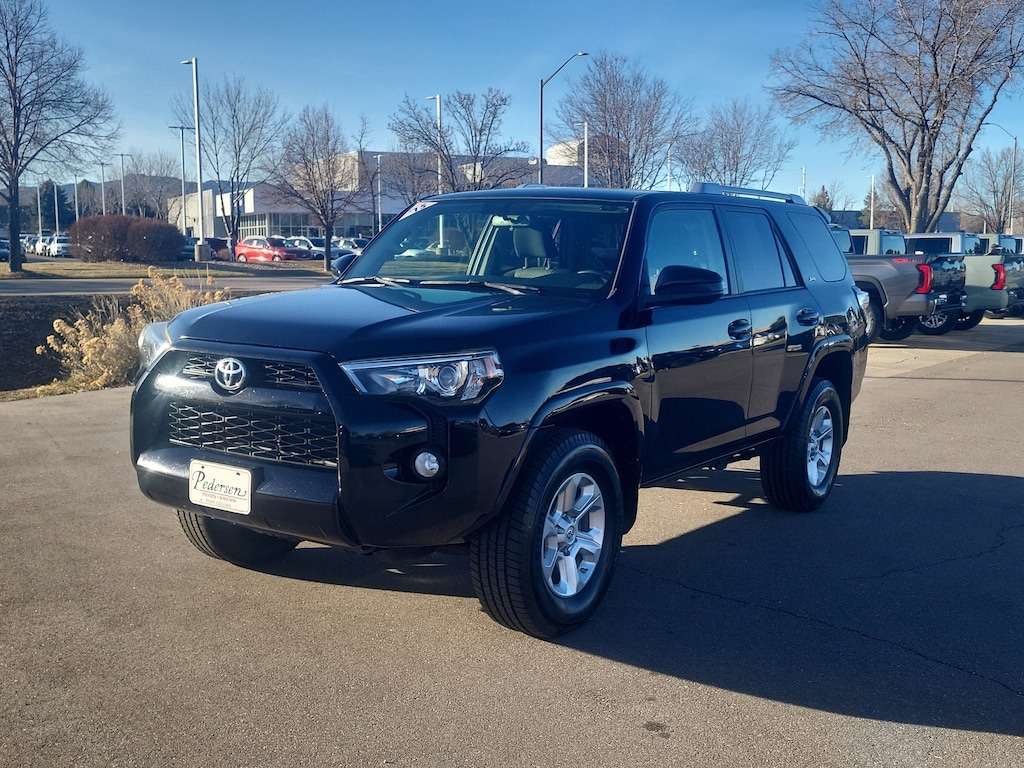 Used 2015 Toyota 4Runner SR5 SUV