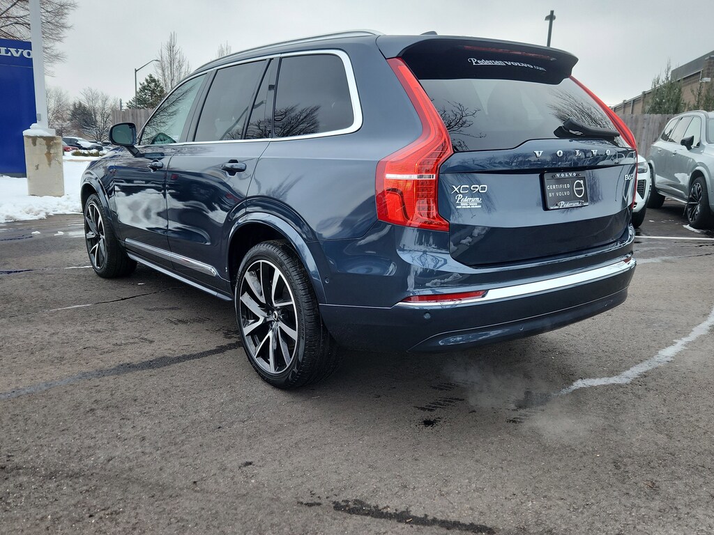 Certified 2024 Volvo XC90 B6 Plus Bright 7-Seater SUV