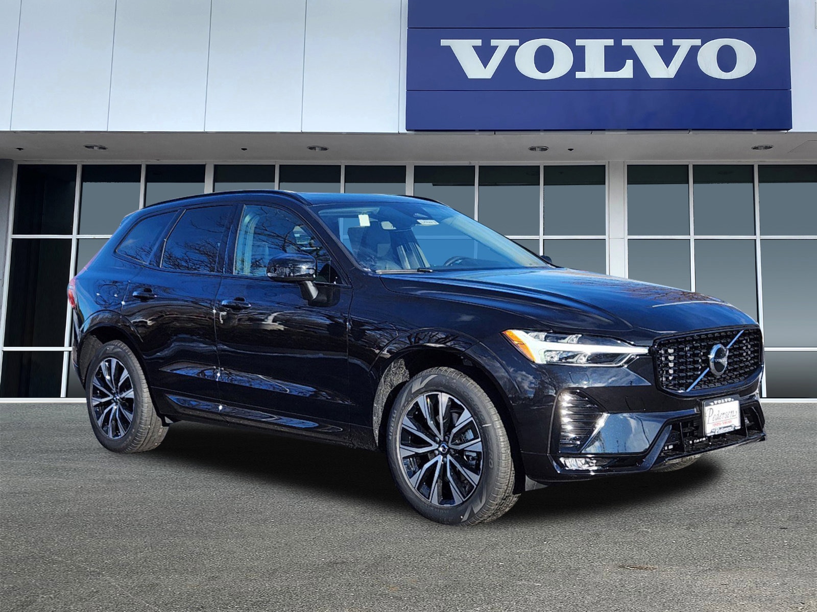 2025 Volvo XC60 SUV 