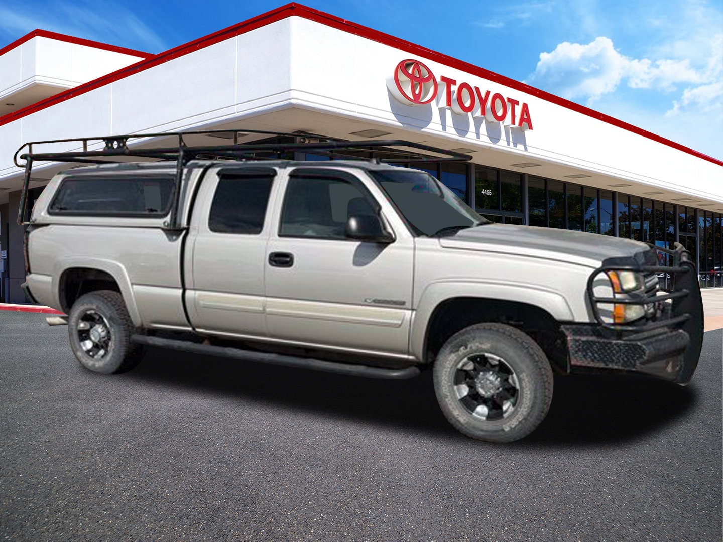 2005 Chevrolet Silverado 2500HD LT