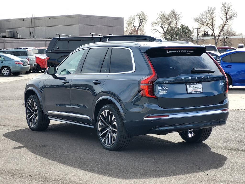 New 2026 Volvo XC90 plug-in hybrid T8 Ultra 7-Seater SUV
