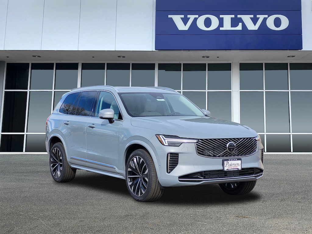 New 2026 Volvo XC90 plug-in hybrid T8 Ultra 7-Seater SUV