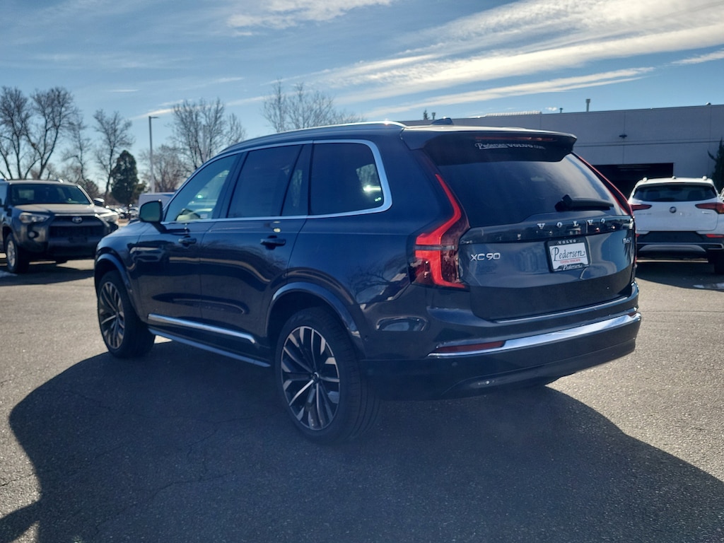 New 2026 Volvo XC90 B6 Ultra 7-Seater SUV