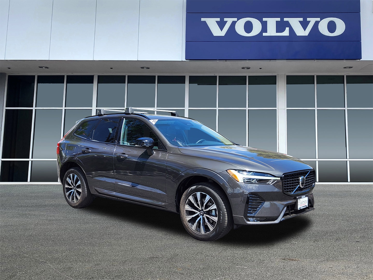 2025 Volvo XC60 SUV 