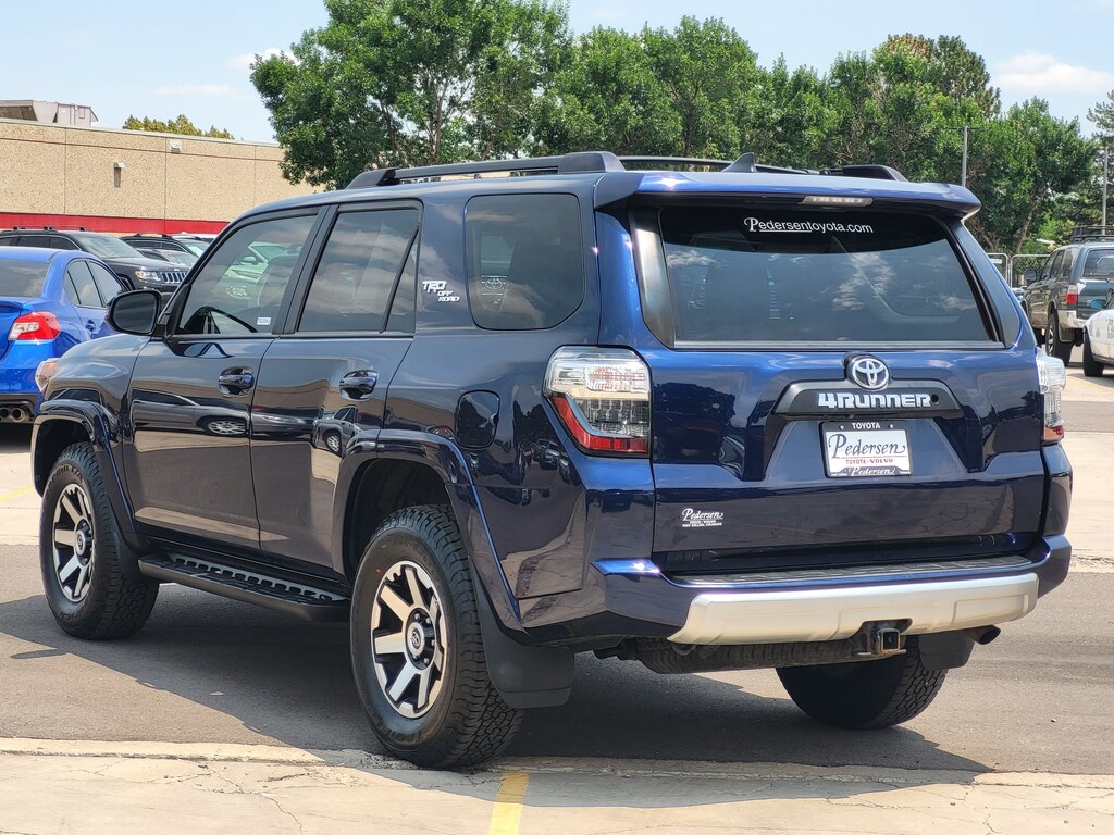 Used 2019 Toyota 4Runner TRD Off Road Premium SUV