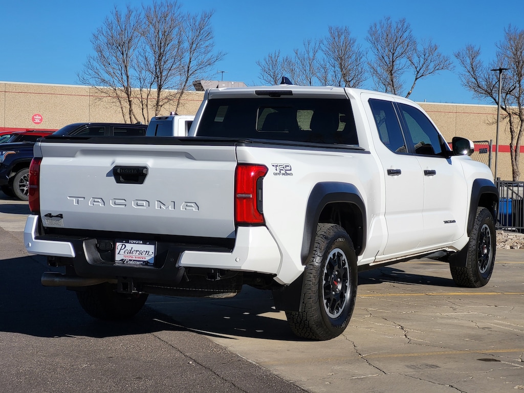 Used 2024 Toyota Tacoma Truck Double Cab