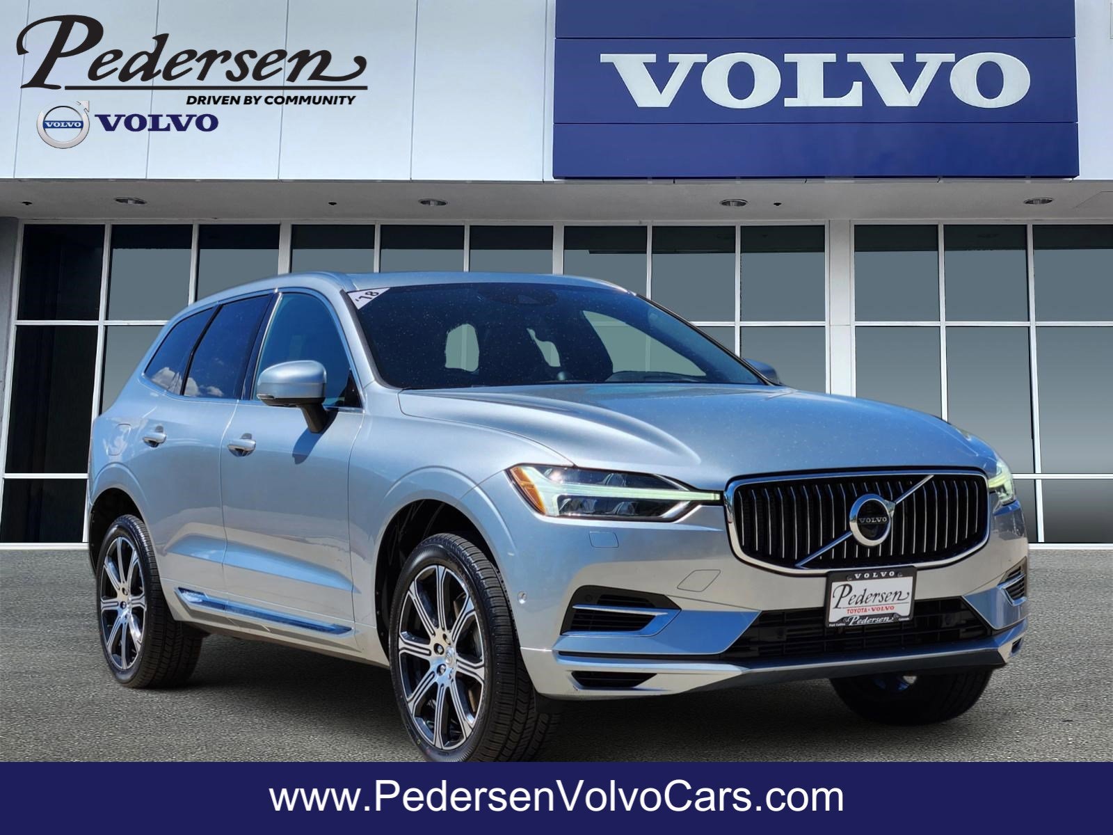 2018 Volvo XC60 Inscription