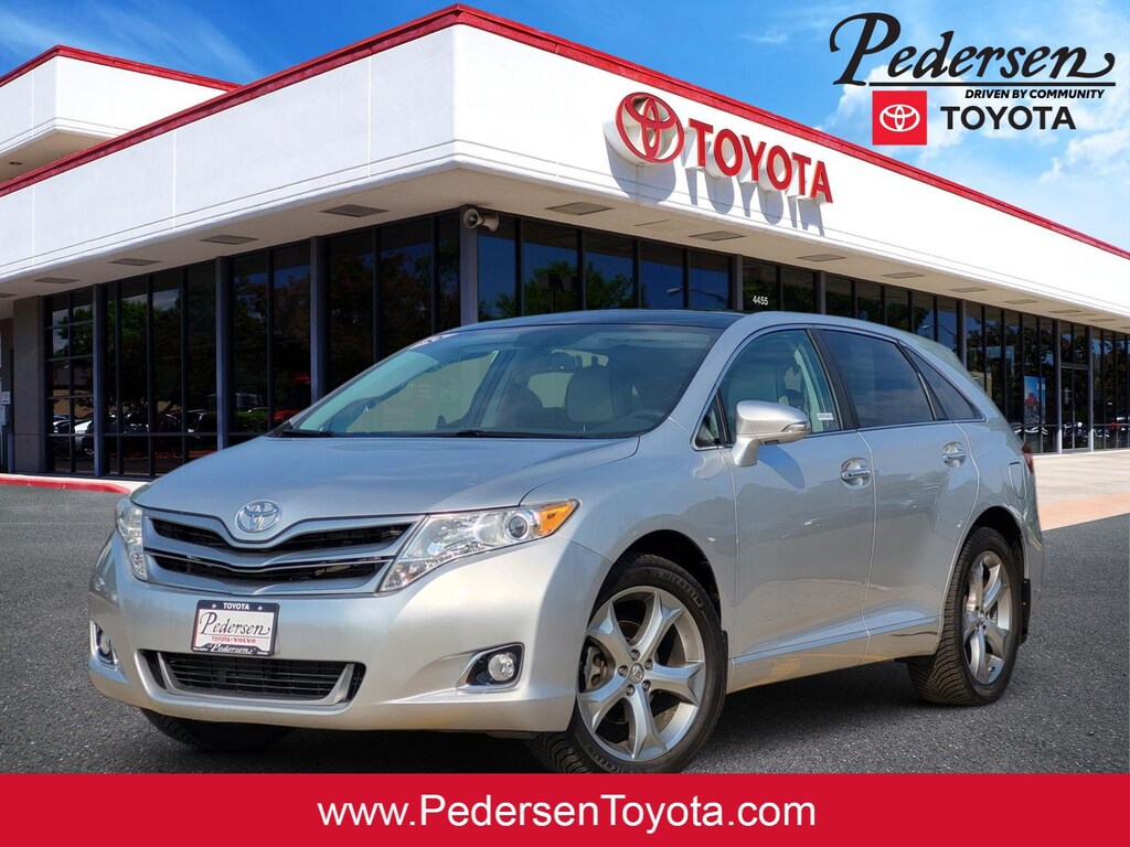 Used 2013 Toyota Venza XLE V6 Crossover