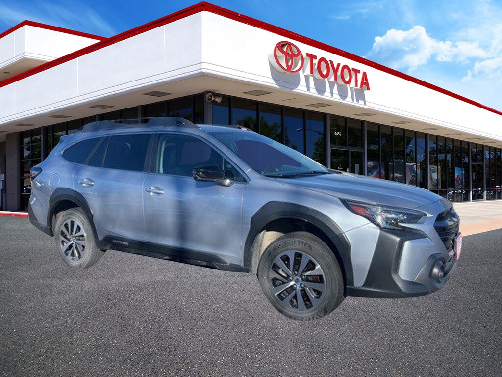 Used 2025 Subaru Outback Premium SUV