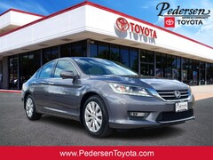 2013 Honda Accord EX-L V-6 Sedan S0185B