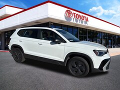 2025 Volkswagen Taos 1.5T S SUV 2683086A