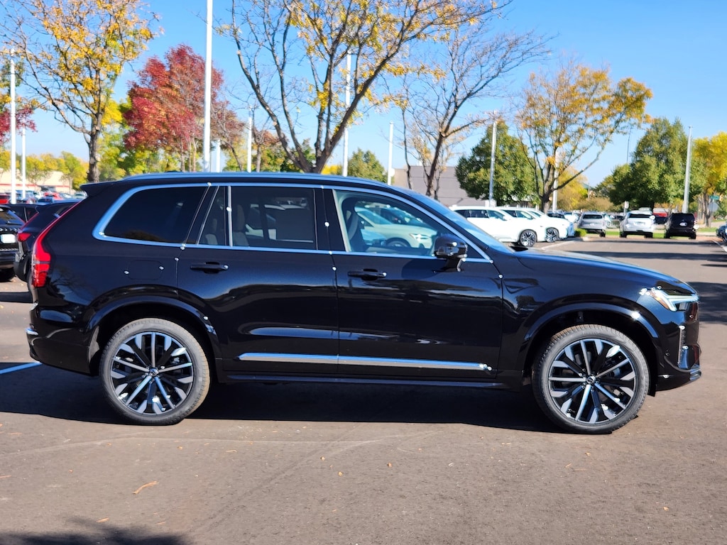 New 2026 Volvo XC90 plug-in hybrid T8 Plus 7-Seater SUV