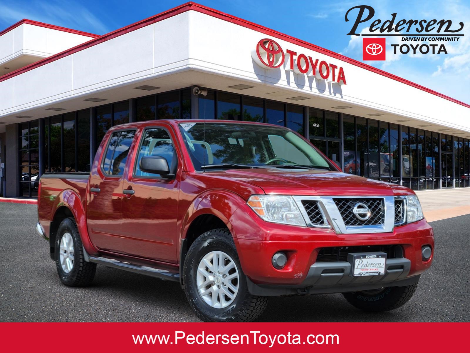 2019 Nissan Frontier
