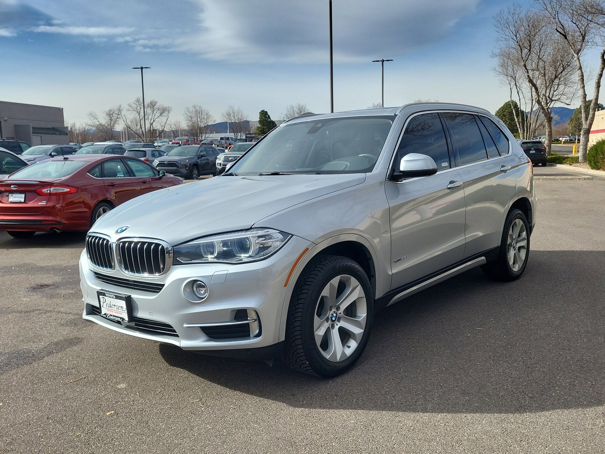 2016 Bmw X5 xDrive35i photo 4
