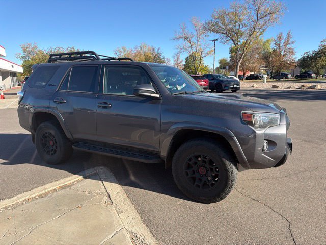 Used 2022 Toyota 4Runner TRD Pro SUV