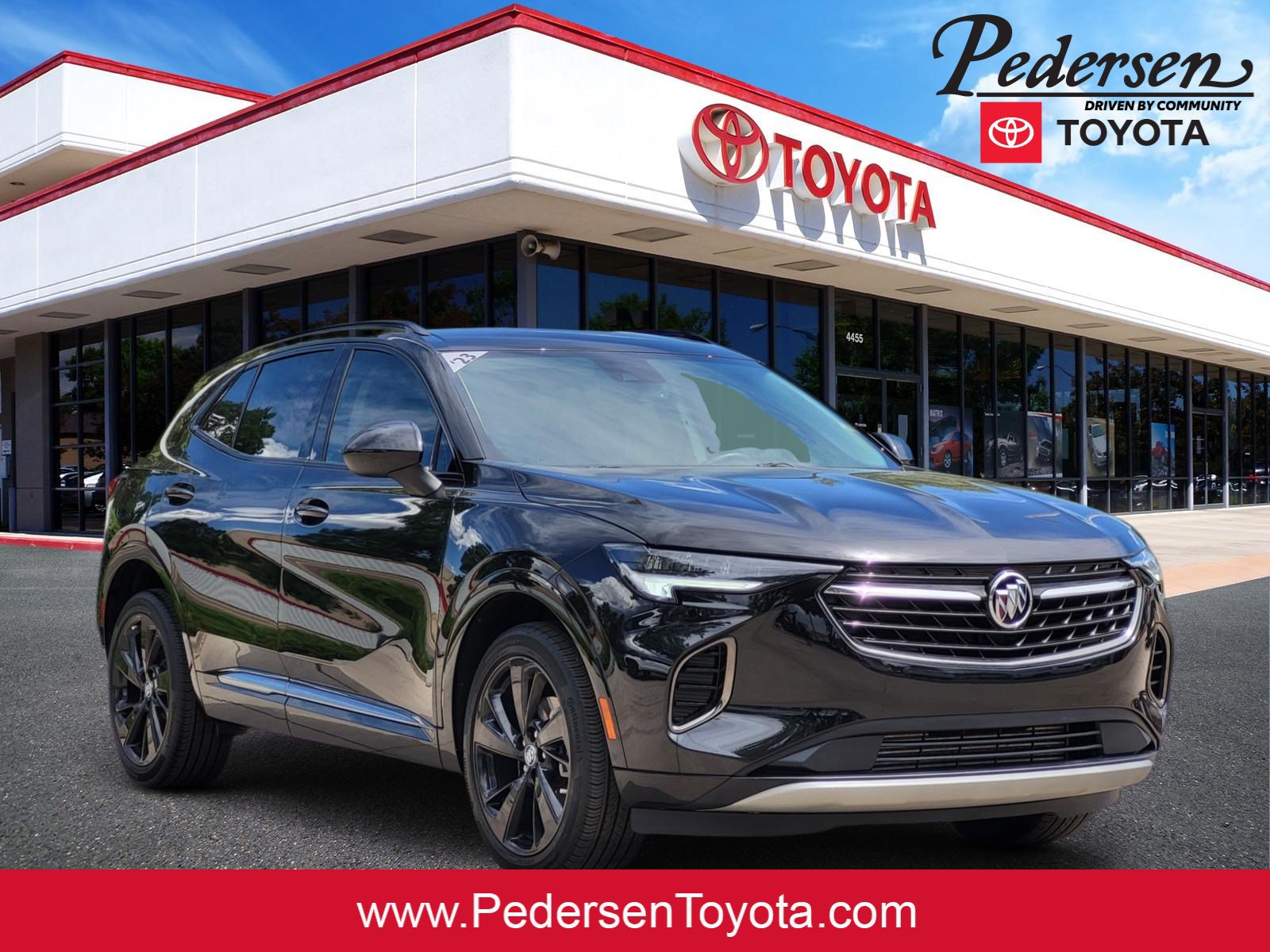  Buick Envision