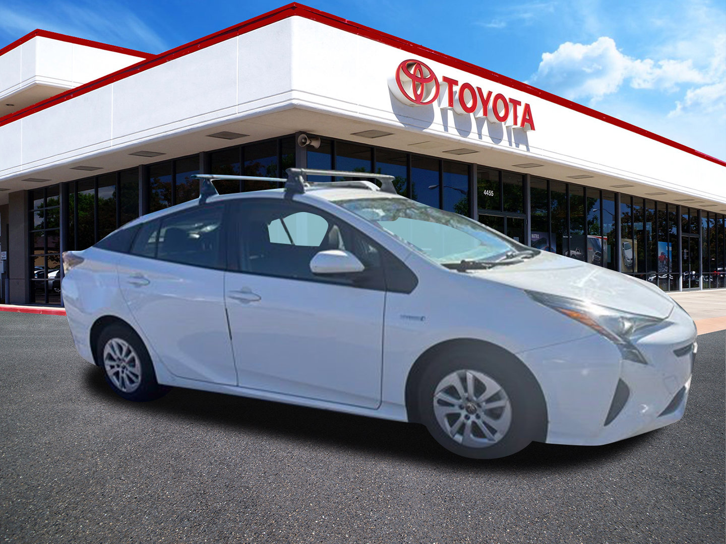 2017 Toyota Prius
