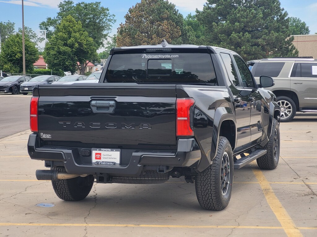 Used 2024 Toyota Tacoma TRD Sport Truck Double Cab