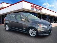 2018 Ford C-Max Hybrid SE Hatchback 2544166A