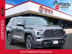 2026 Toyota Sequoia Platinum SUV T0345