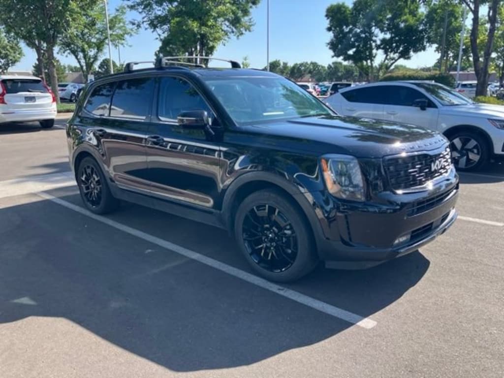 Used 2022 Kia Telluride SX SUV