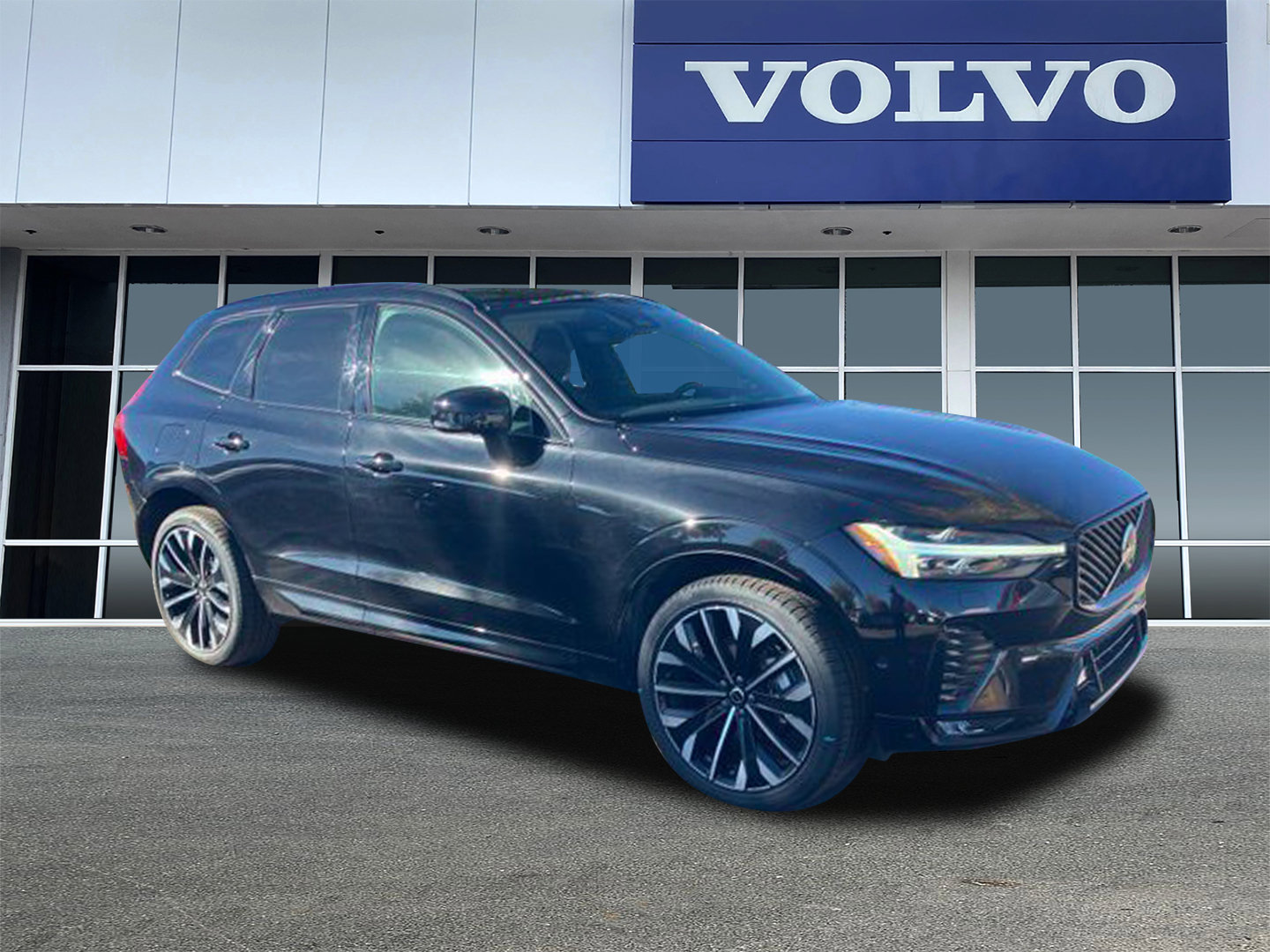 2026 Volvo XC60 B5 Ultra SUV T0606