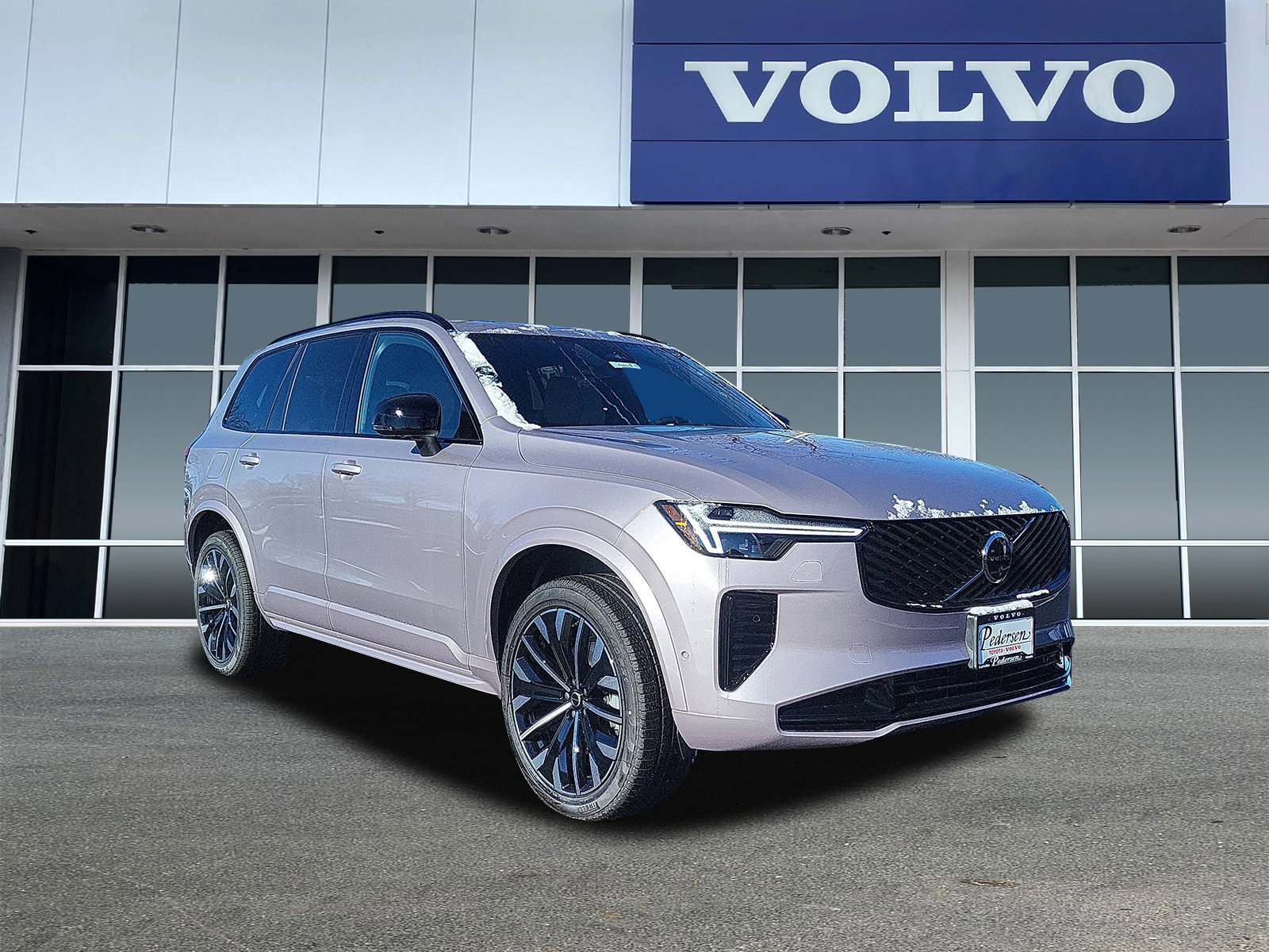 2026 Volvo XC90 Ultra's photo