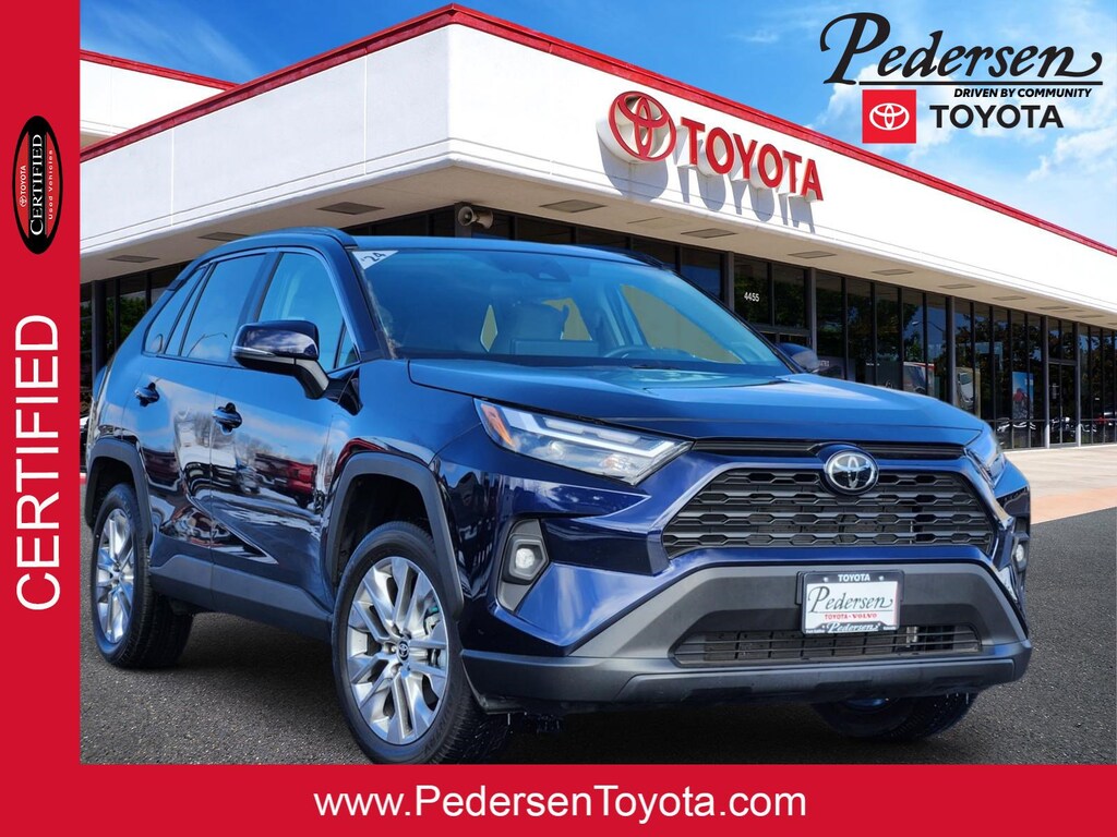 Used 2024 Toyota RAV4 XLE Premium SUV