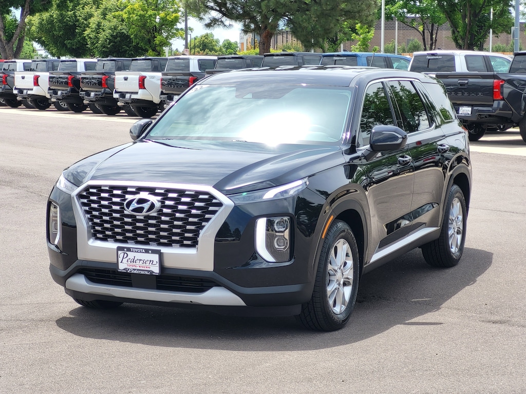 Used 2022 Hyundai Palisade SE SUV