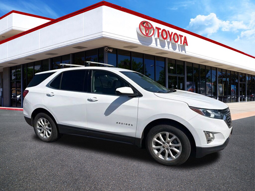 Used 2019 Chevrolet Equinox LT w/1LT SUV