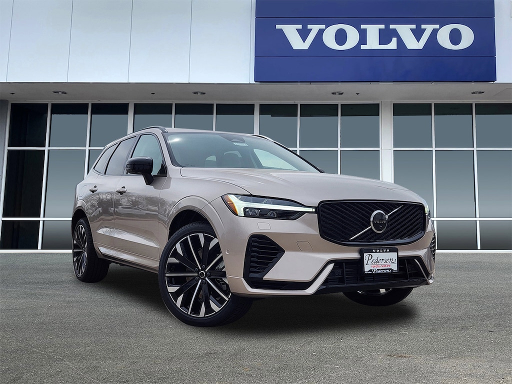 New 2026 Volvo XC60 plug-in hybrid T8 Ultra SUV