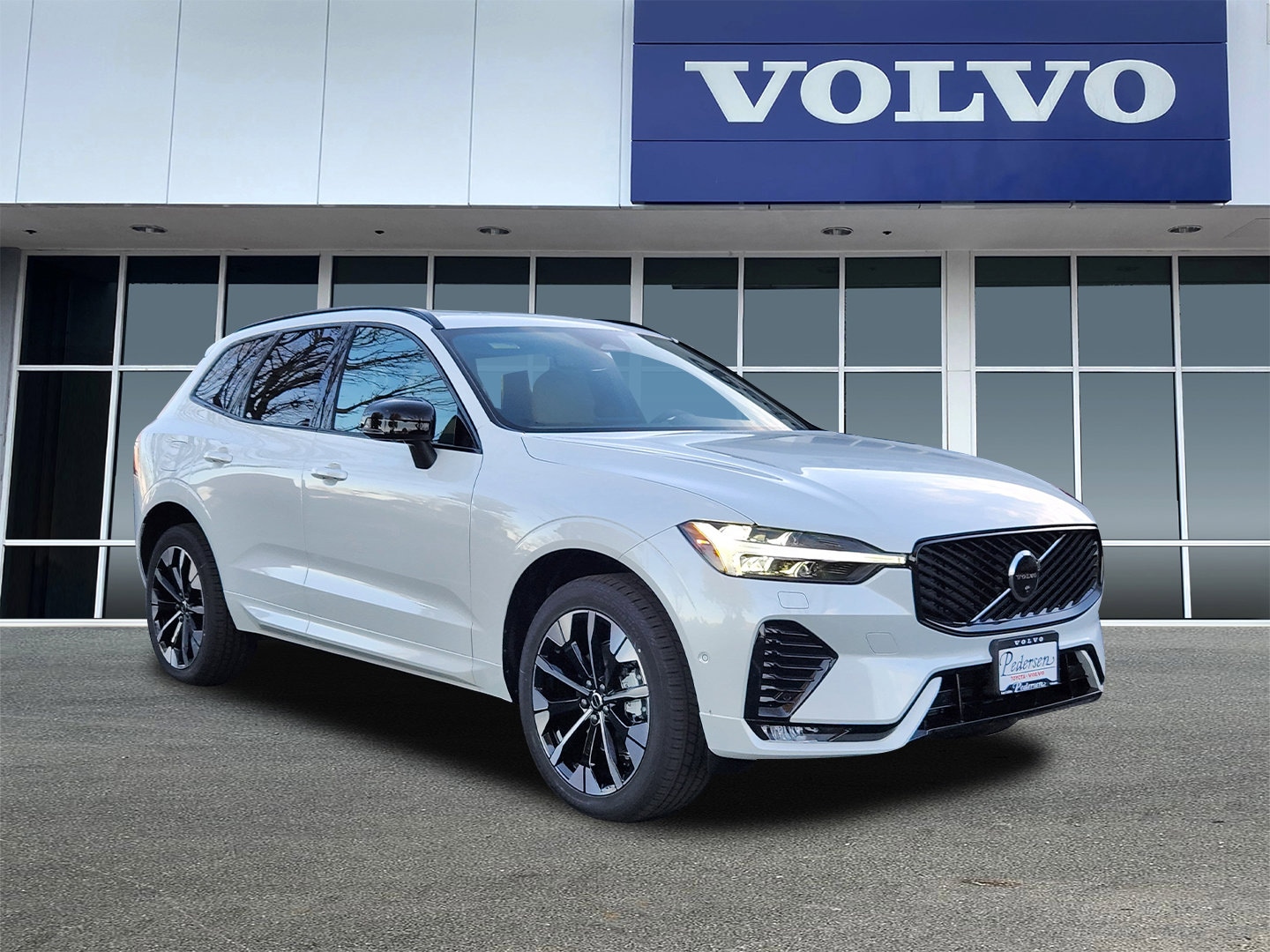 2026 Volvo XC60 SUV 