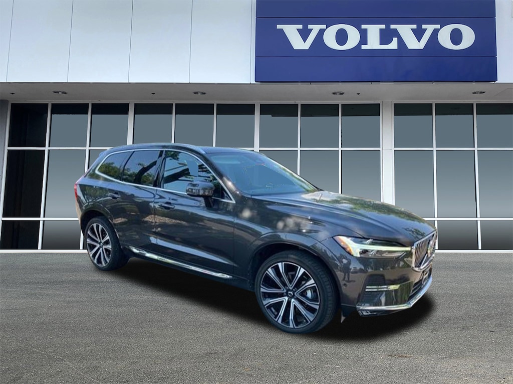 Used 2023 Volvo XC60 B5 AWD Ultimate Bright SUV