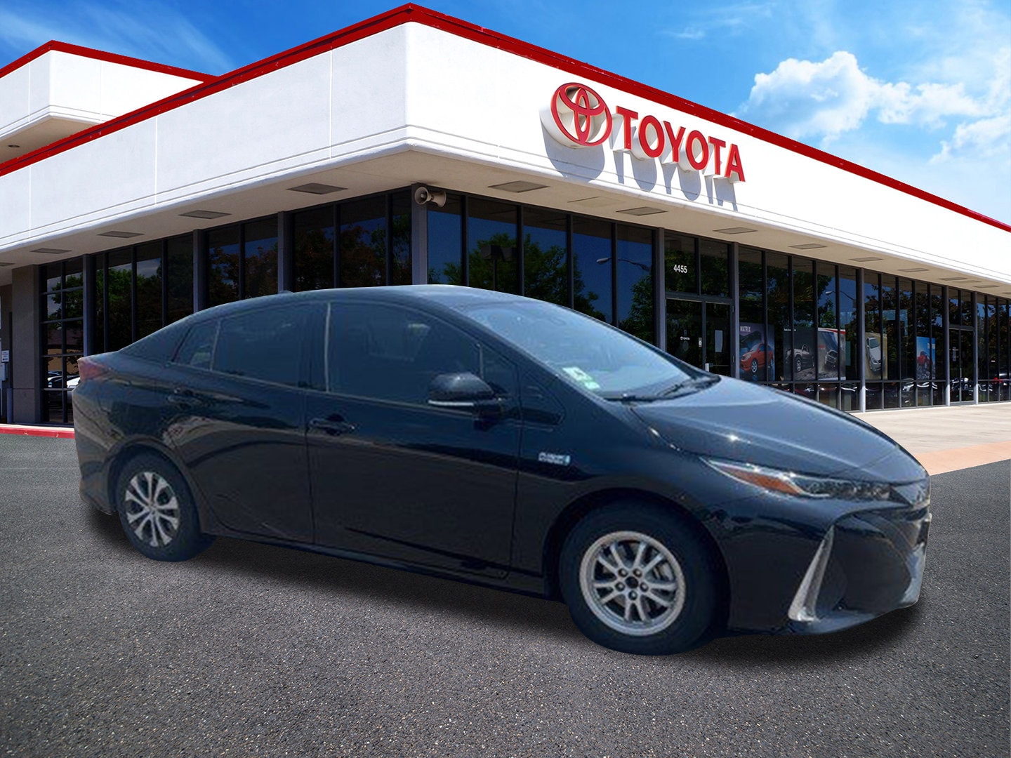 2020 Toyota Prius Prime LE