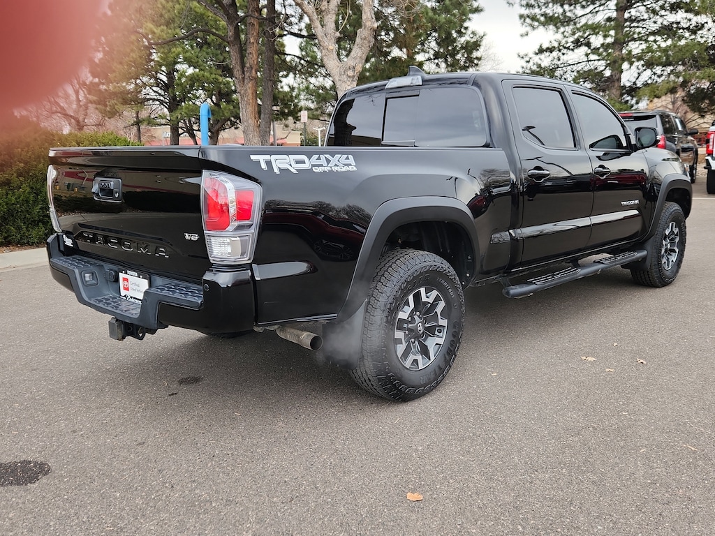 Used 2023 Toyota Tacoma TRD Off Road V6 Truck Double Cab