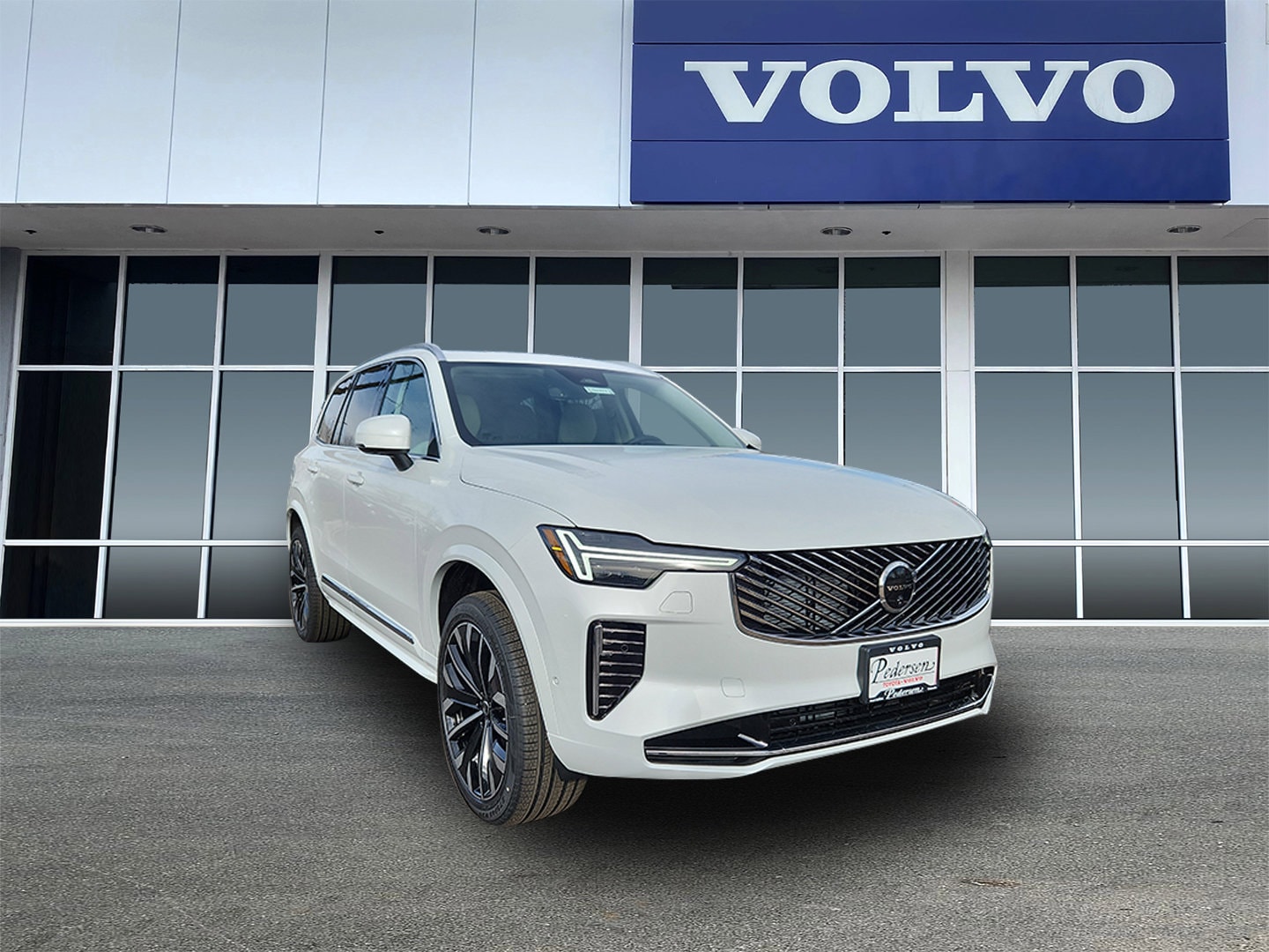 2026 Volvo XC90 Ultra's photo