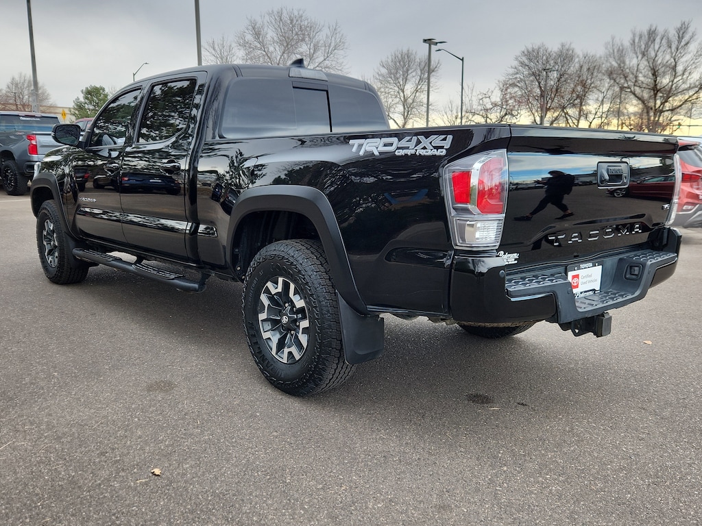 Used 2023 Toyota Tacoma TRD Off Road V6 Truck Double Cab