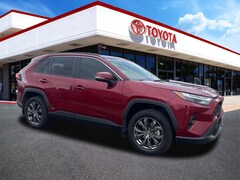 2022 Toyota RAV4 Hybrid XLE Premium SUV 2575380A