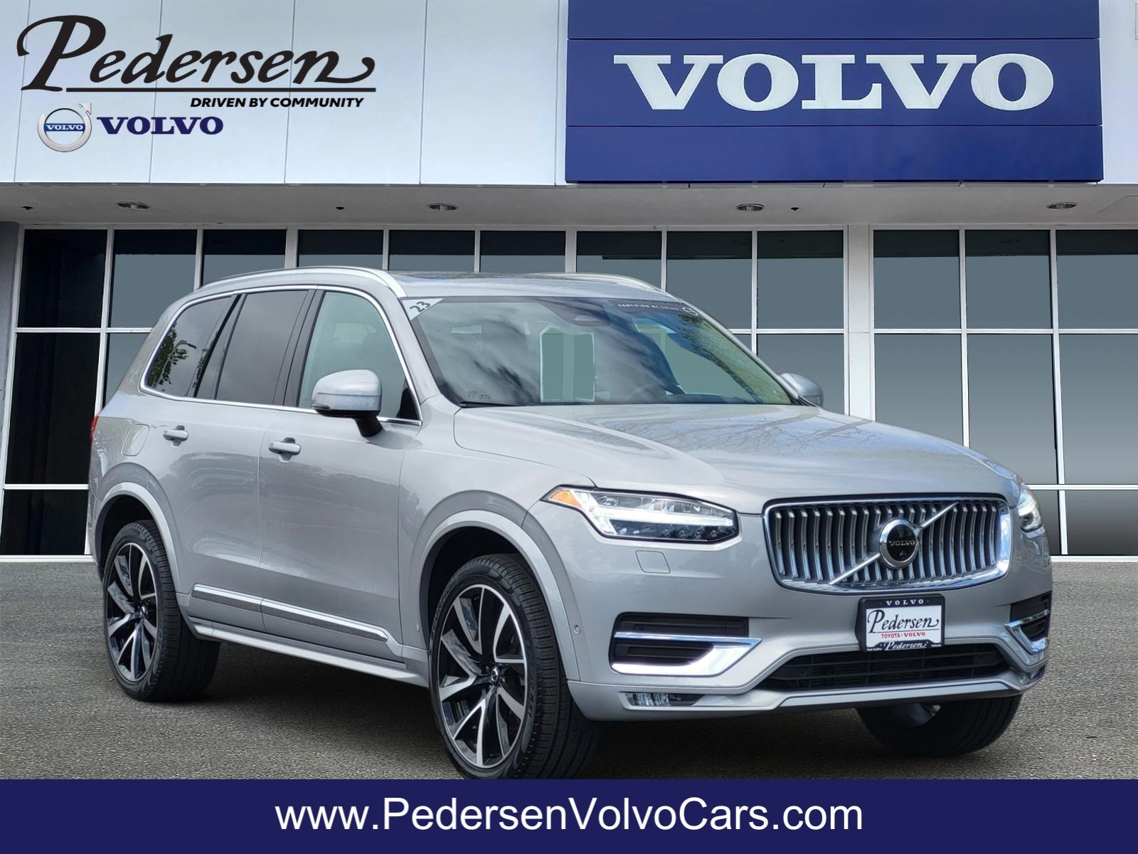 2023 Volvo XC90 B6 Plus 7-Seater 4WD's photo