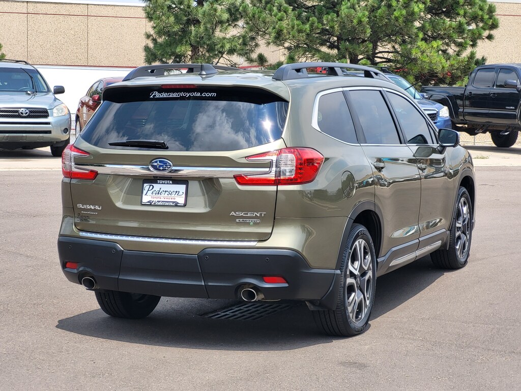 Used 2023 Subaru Ascent Limited 7-Passenger SUV