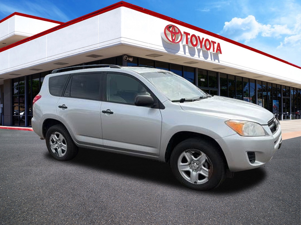 Used 2011 Toyota RAV4 Base SUV