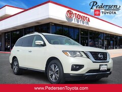 2018 Nissan Pathfinder SL SUV 2667038A