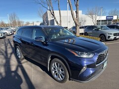2020 Toyota Highlander Limited SUV 261030A