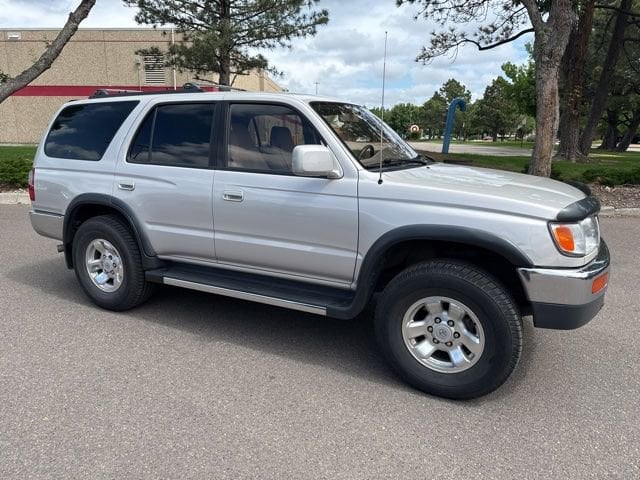 1998 Toyota 4Runner's photo