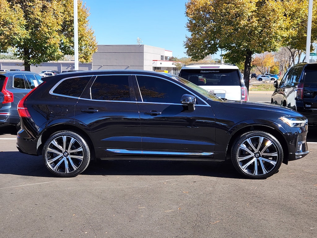 Certified 2023 Volvo XC60 B5 AWD Ultimate Bright SUV